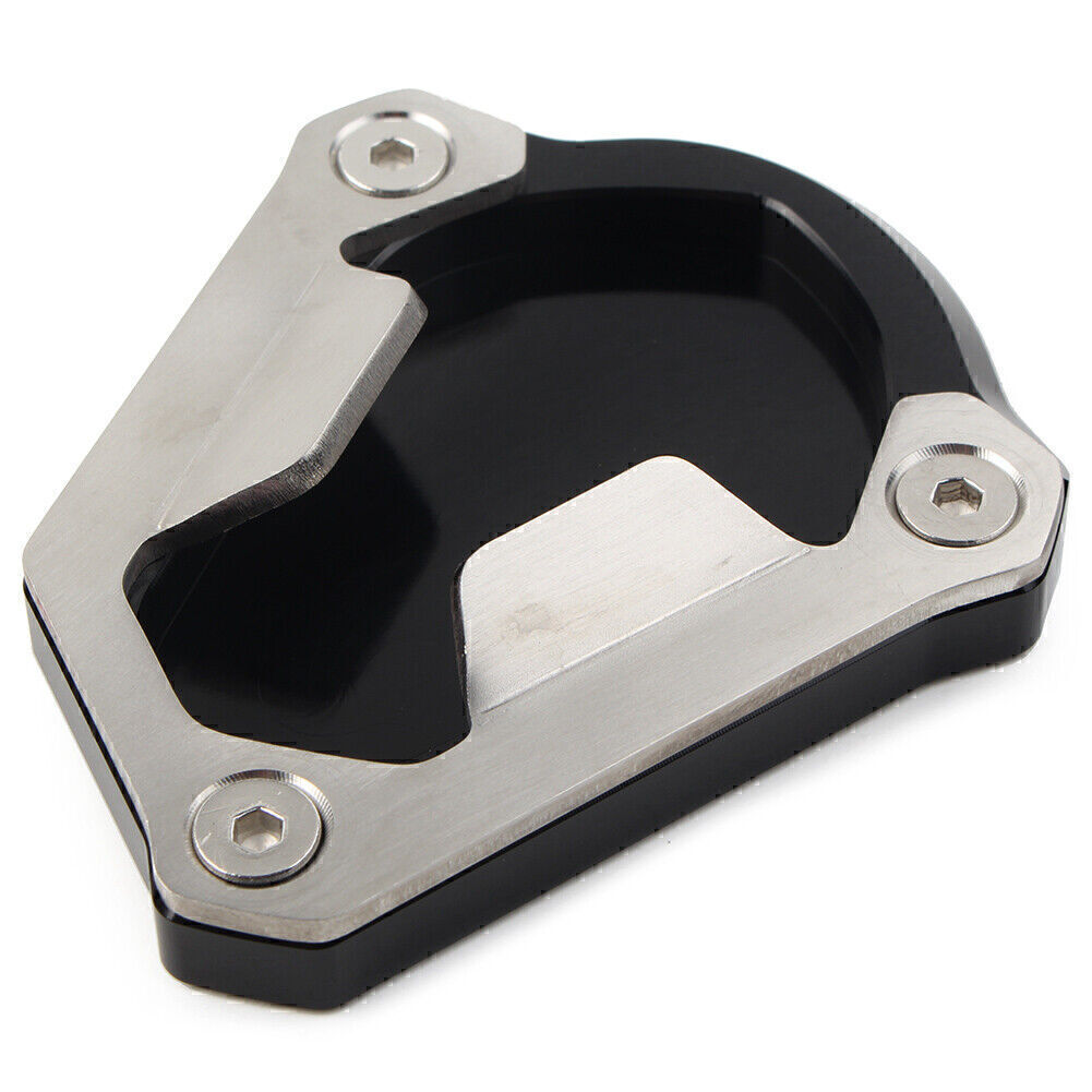 Motorcycle Kickstand Sidestand Plate Pad Fit Scrambler 1200XC /XE 19-2020 Q