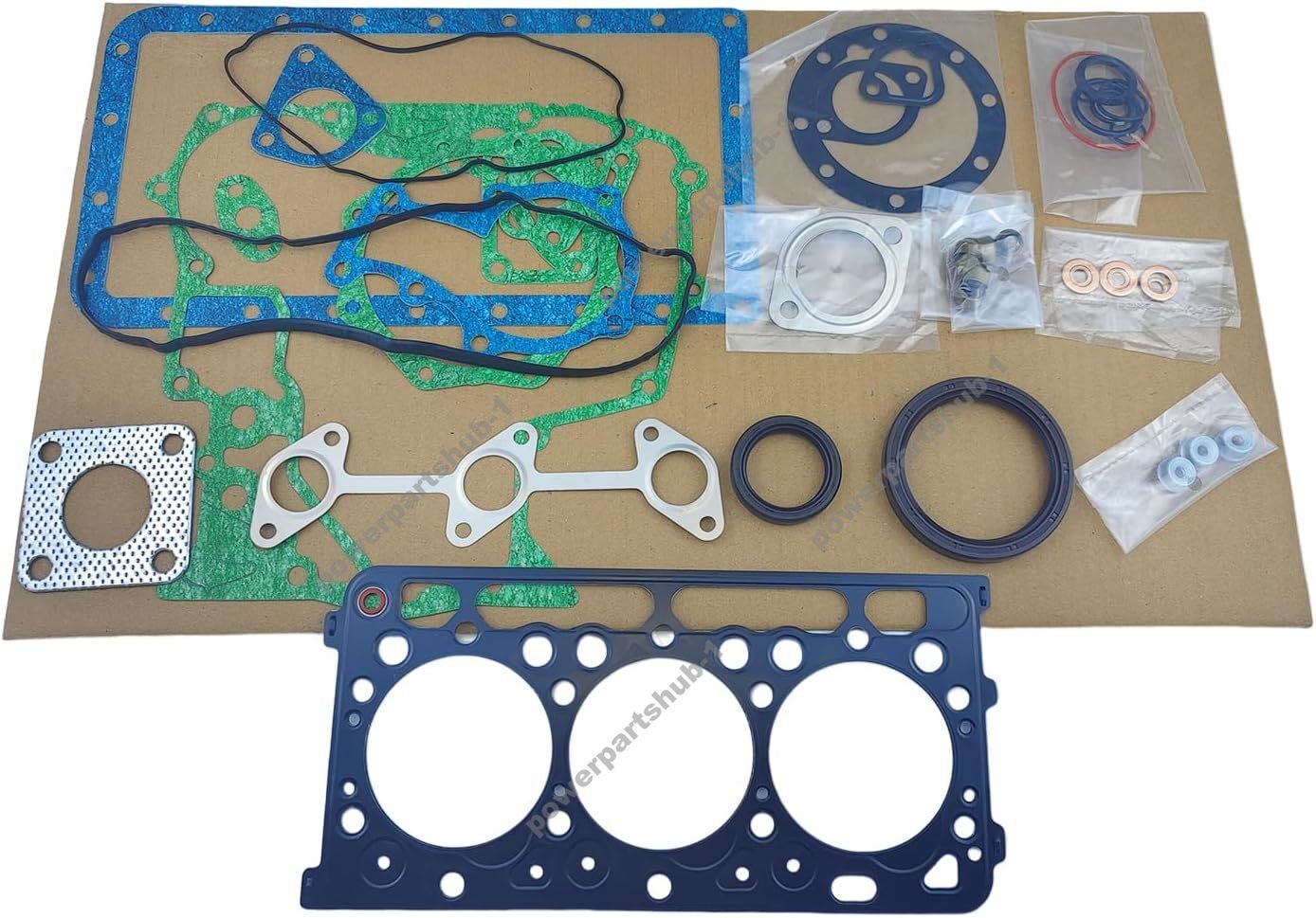 Overhaul Rebuild Kit For Kubota D902 D902-E2B D902-E4B Engine KX41-3 Excavator