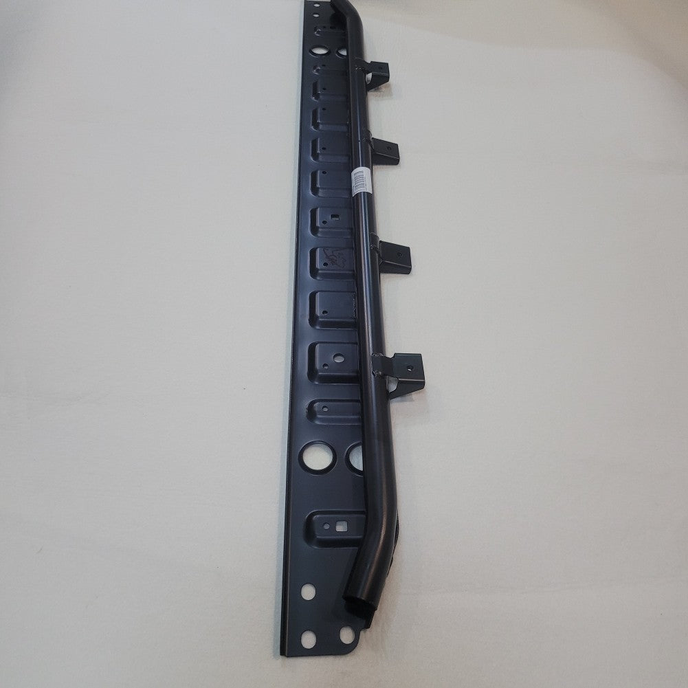 The radiator support core is lower for Land Rover Discovery Sport 15-19