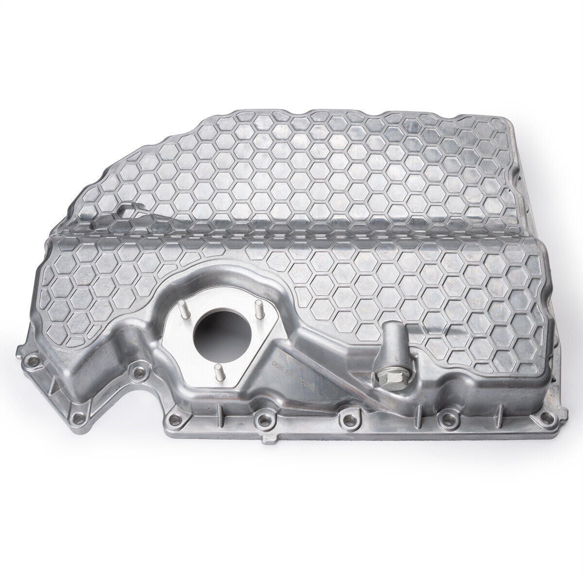 Fit for VW GTI for Golf for Tiguan for AUDI A3 TT 06K103600R Aluminium Lower Engine Oil Pan Q