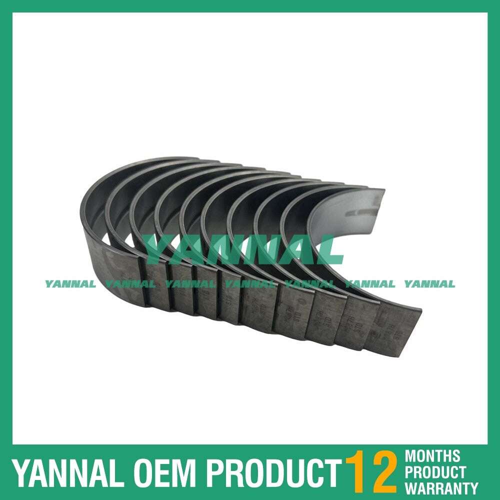 TD25 main bearing STD is suitable for Nissan diesel engine parts.