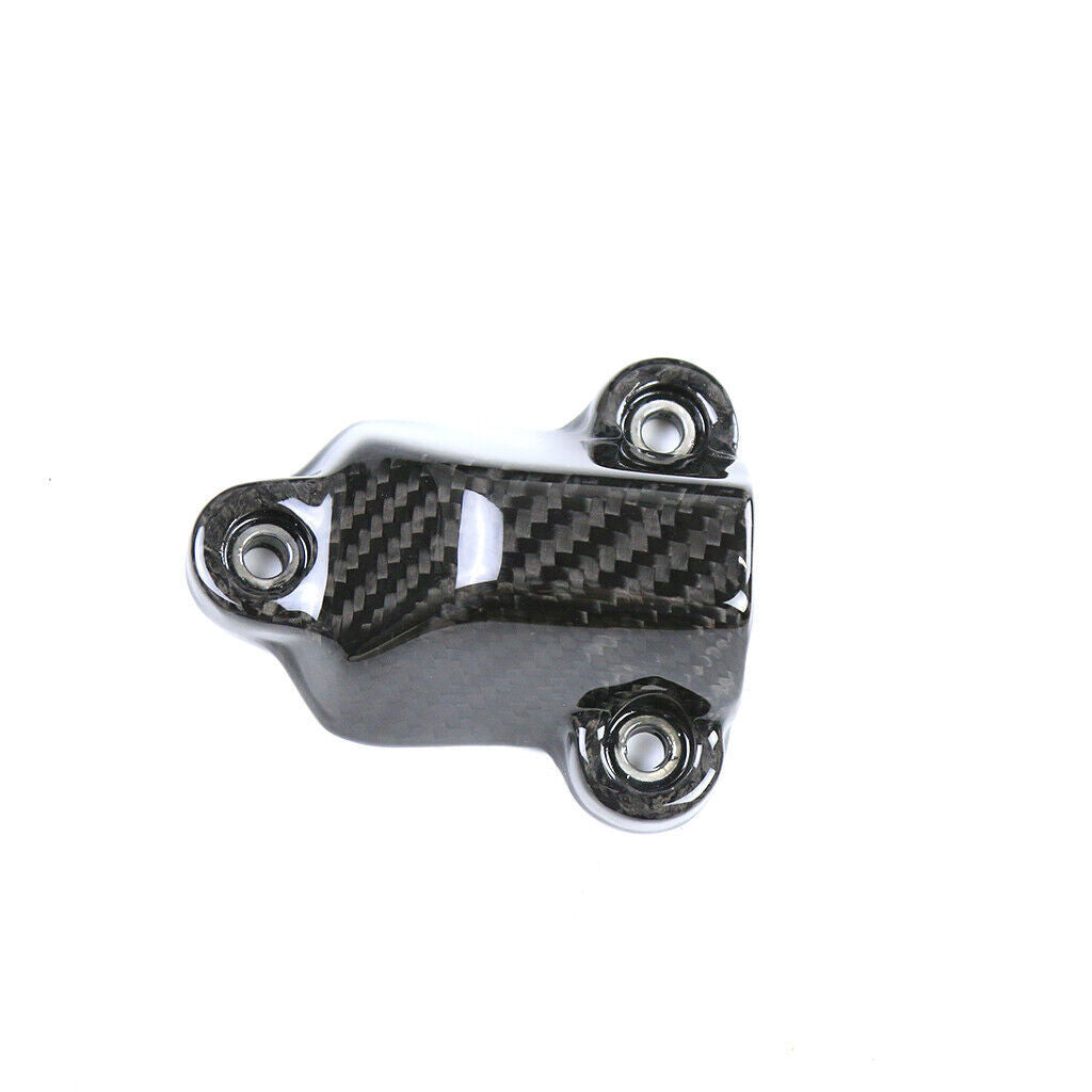 2020-2023 Carbon Fiber for BMW S1000RR Engine Cover Alternator Watercooler Pump