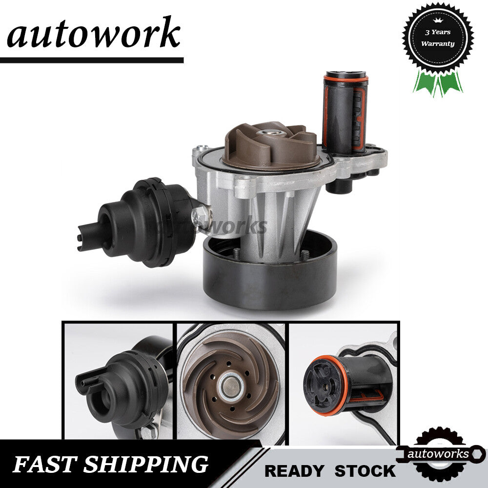 11518638026 Engine Water Coolant Pump Assembly for BMW F23 F33 F32 G30 G32 G12