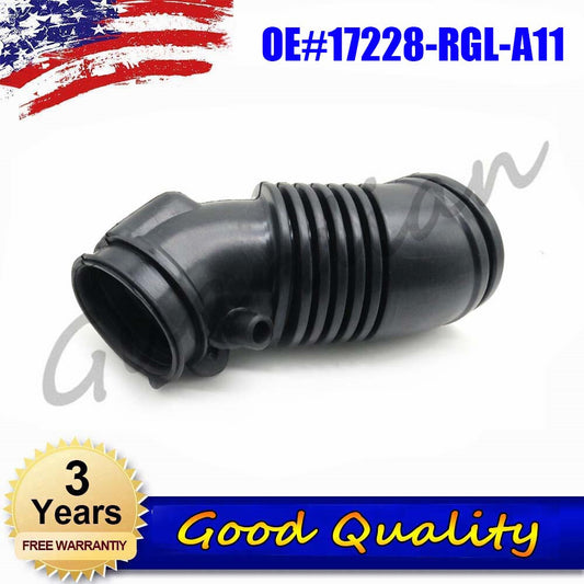 new intake hose 17228-RGL-A11, suitable for Honda Odyssey 2007-2010, 2008, 2009