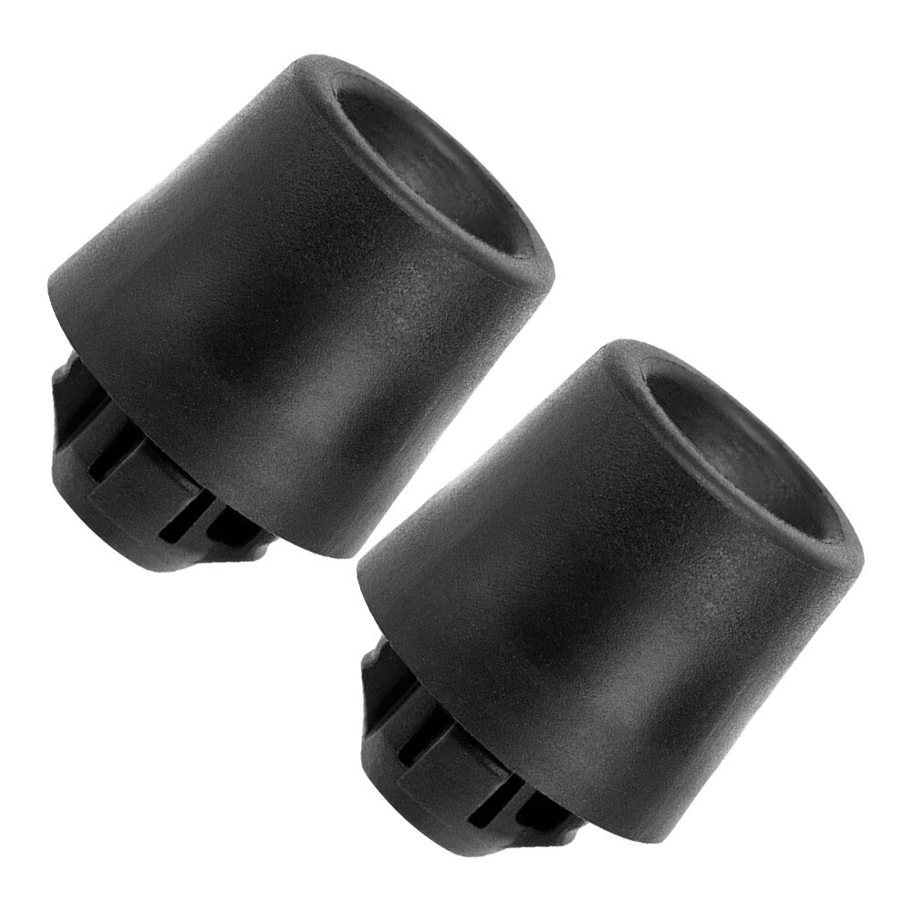 2Pcs Trunk Lid Stops Buffer Rubber Cushion for 4Runner C-HR for Camry Avanza for Avalon Q