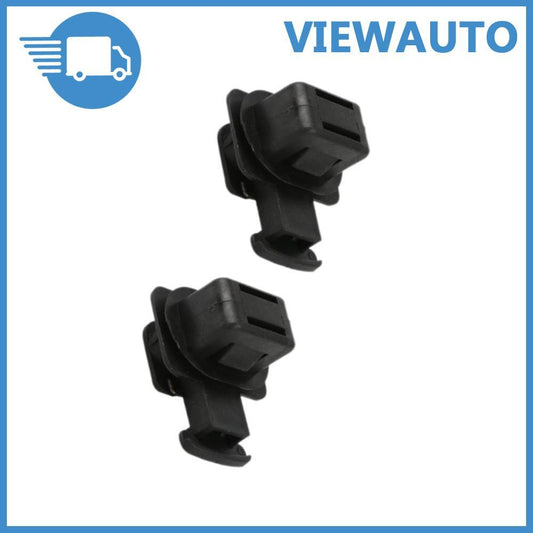 LH+RH Rear Cushion Pad ClipsFor for Honda for Acura for Seat Cushion Replacement Q