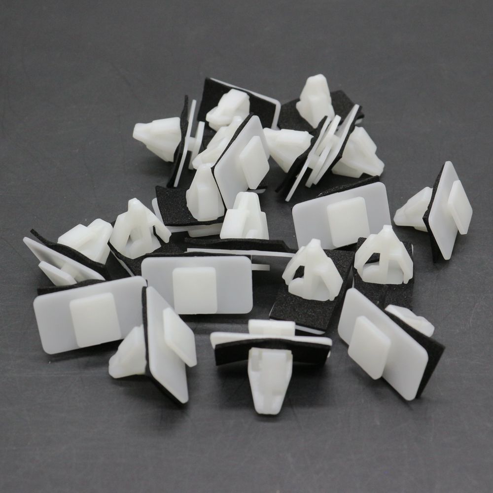 10-pack of for Hyundai 864381R000 Sealing Push-Type Fixing Clip Rivets