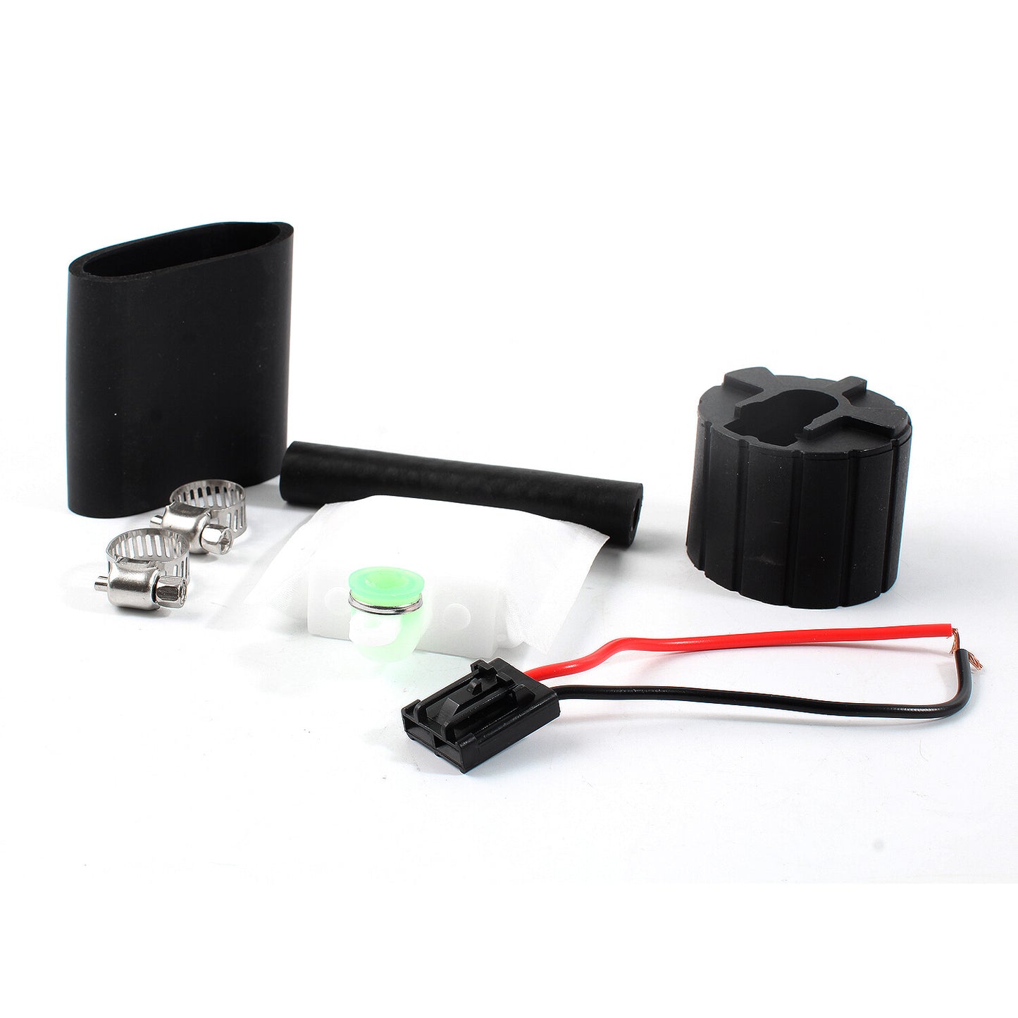 Suitable for /TI automotive 255LPH fuel pump mounting kit GSS342