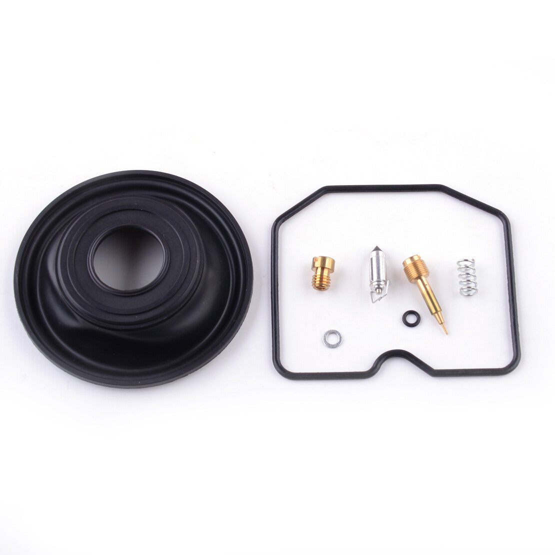4set Carburetor Repair Diaphragm Kit Fit For ZRX1200 2001-05 ZRX1200R v