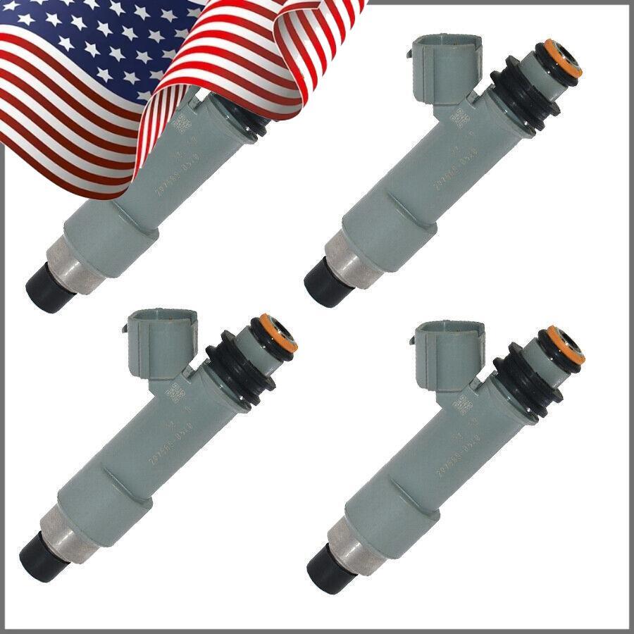 4x Fuel Injectors for Suzuki for Jimny Liana for Swift SX4 1.3 1.6 2005-2014 297500-0540