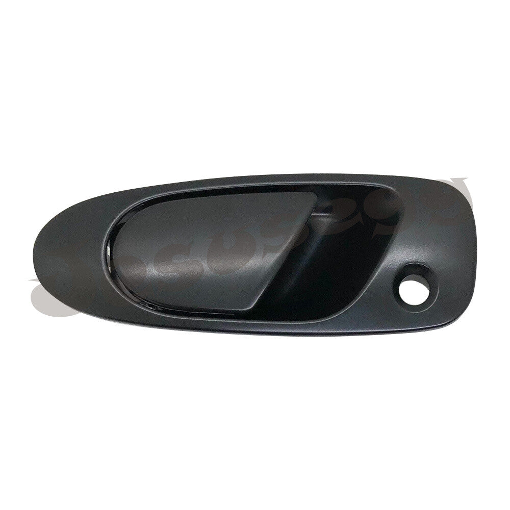 Door Handle EXT LH Front 72180-SR3-013 Black For 1992 1993 1994 95 for Honda for Civic