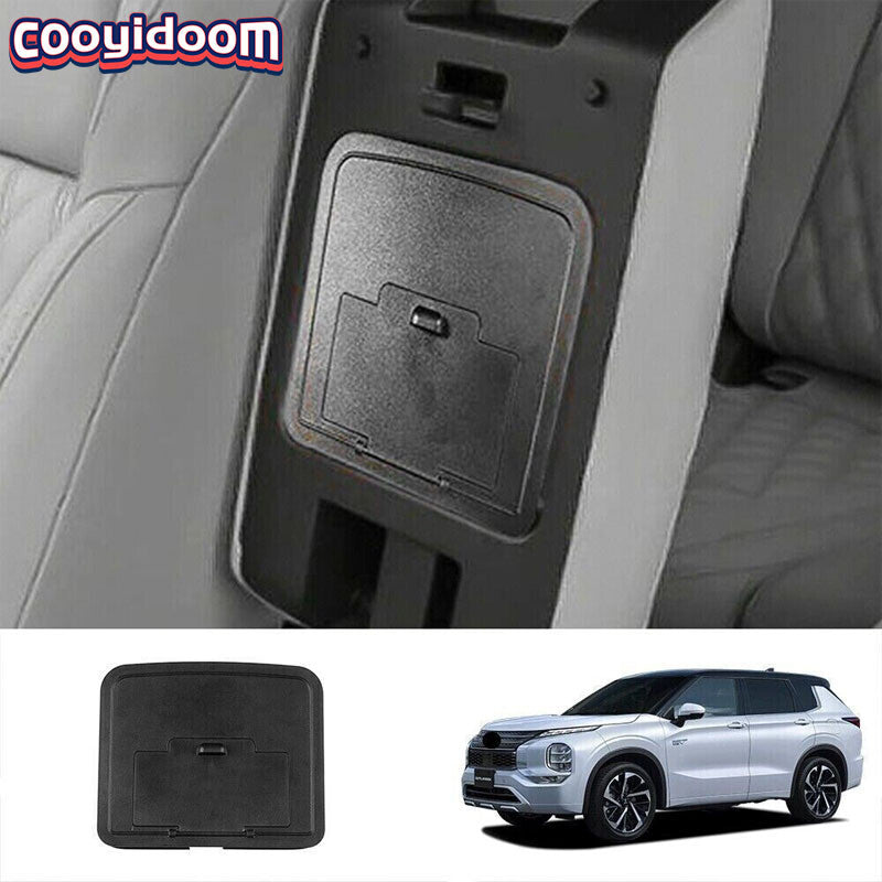 Car center console armrest storage box accessory parts for Outlander 2022