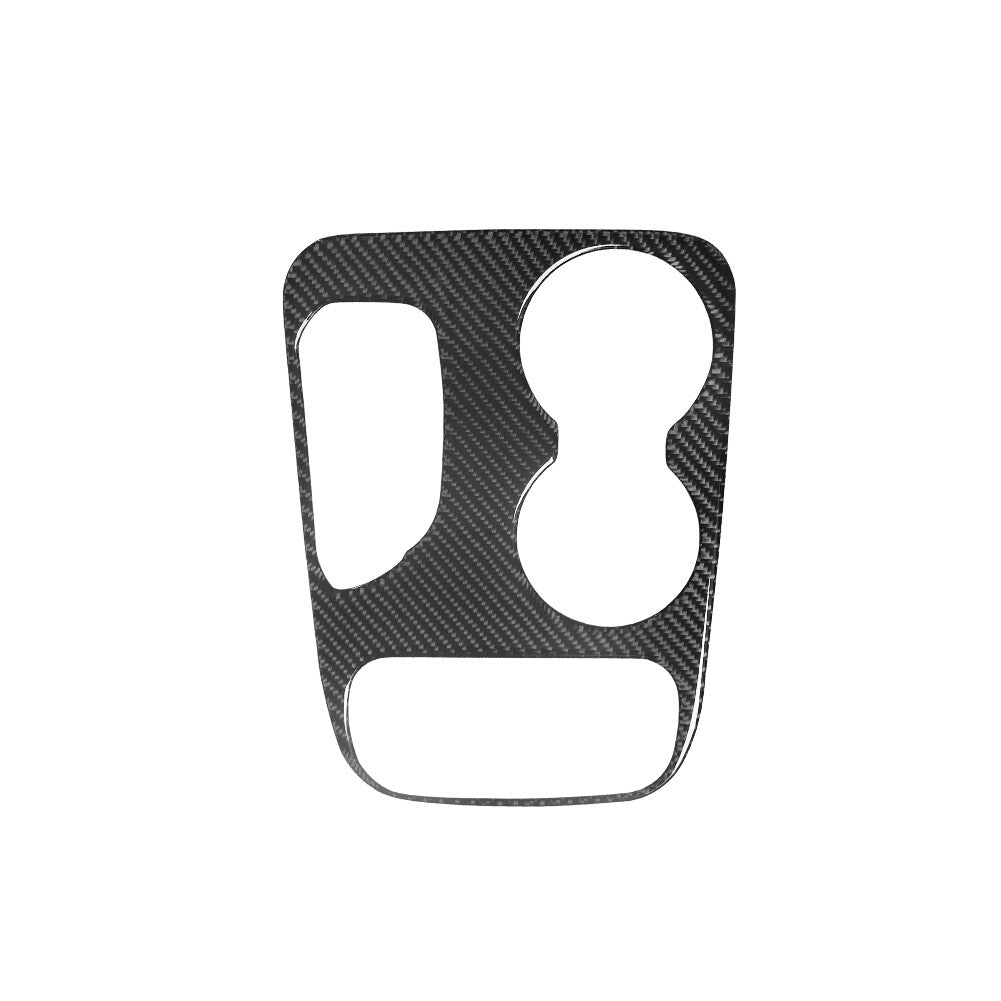 Red Central A/C Control Panel Type A Trim Cover For Tundra 2007-2013 v