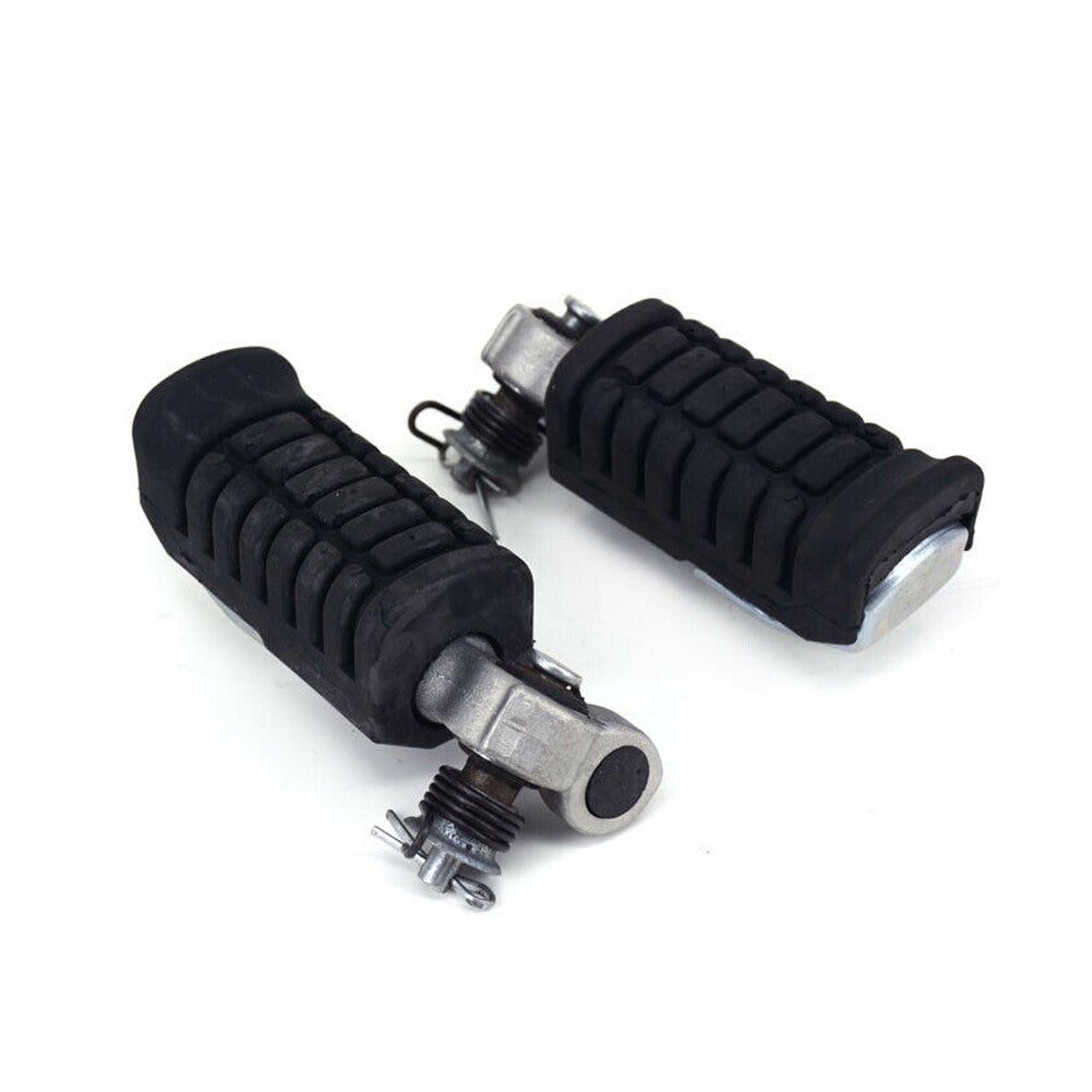 Front Rider Footpeg Rest Pedal Fit for Honda CMX250 Rebel CA250 1996-2011 zy