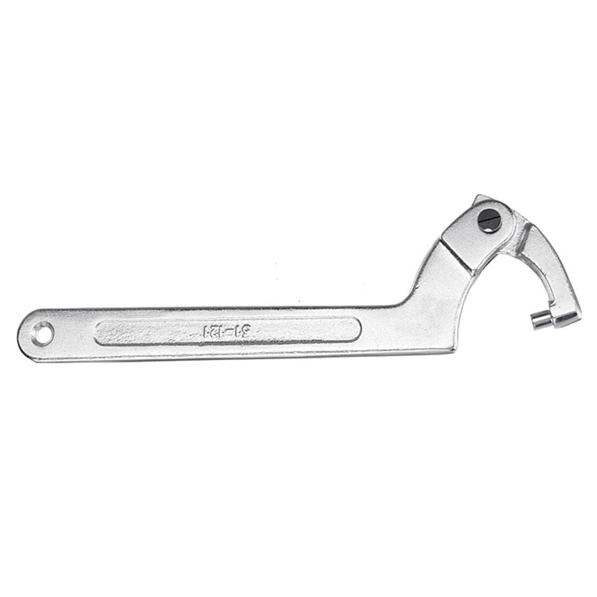 Adjustable Hook C Clamp Spanner Shock Absorber Adjuster Tool Fit For Motorcycl Q