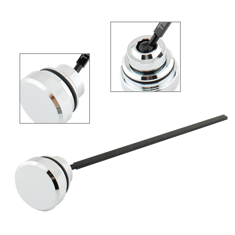 Oil Dipstick for Harley Dyna 1991-1998 97 Wide Glide FXD FXDL Q