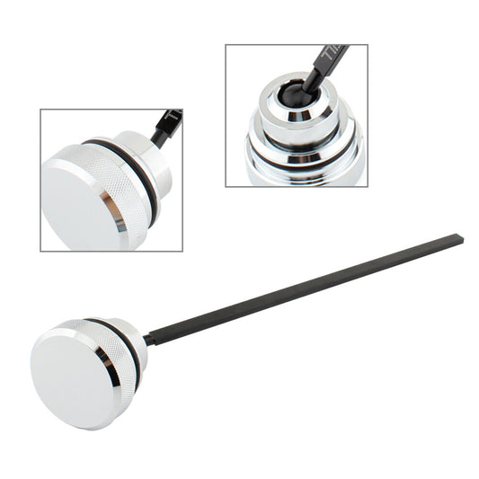 Oil Dipstick for Harley Dyna 1991-1998 97 Wide Glide FXD FXDL Q