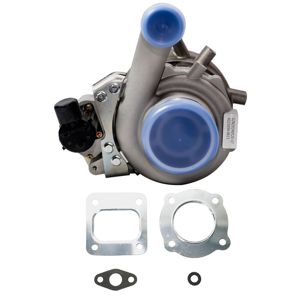 Turbocharger charger suitable for Hino truck 268 338T with J08E 7.7L engine 775806-5015 17201-E0653