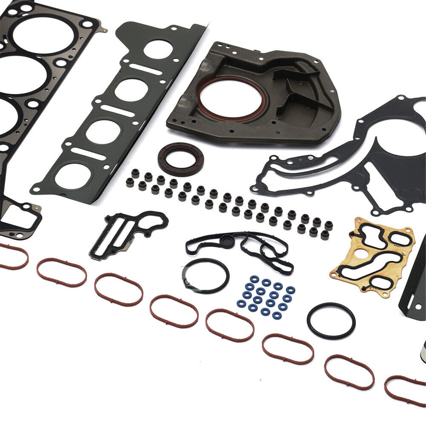 M278 Engine Gaskets Kit 2780160520 for Mercedes-Benz C218 C216 W212 4.6T 4.7T V8