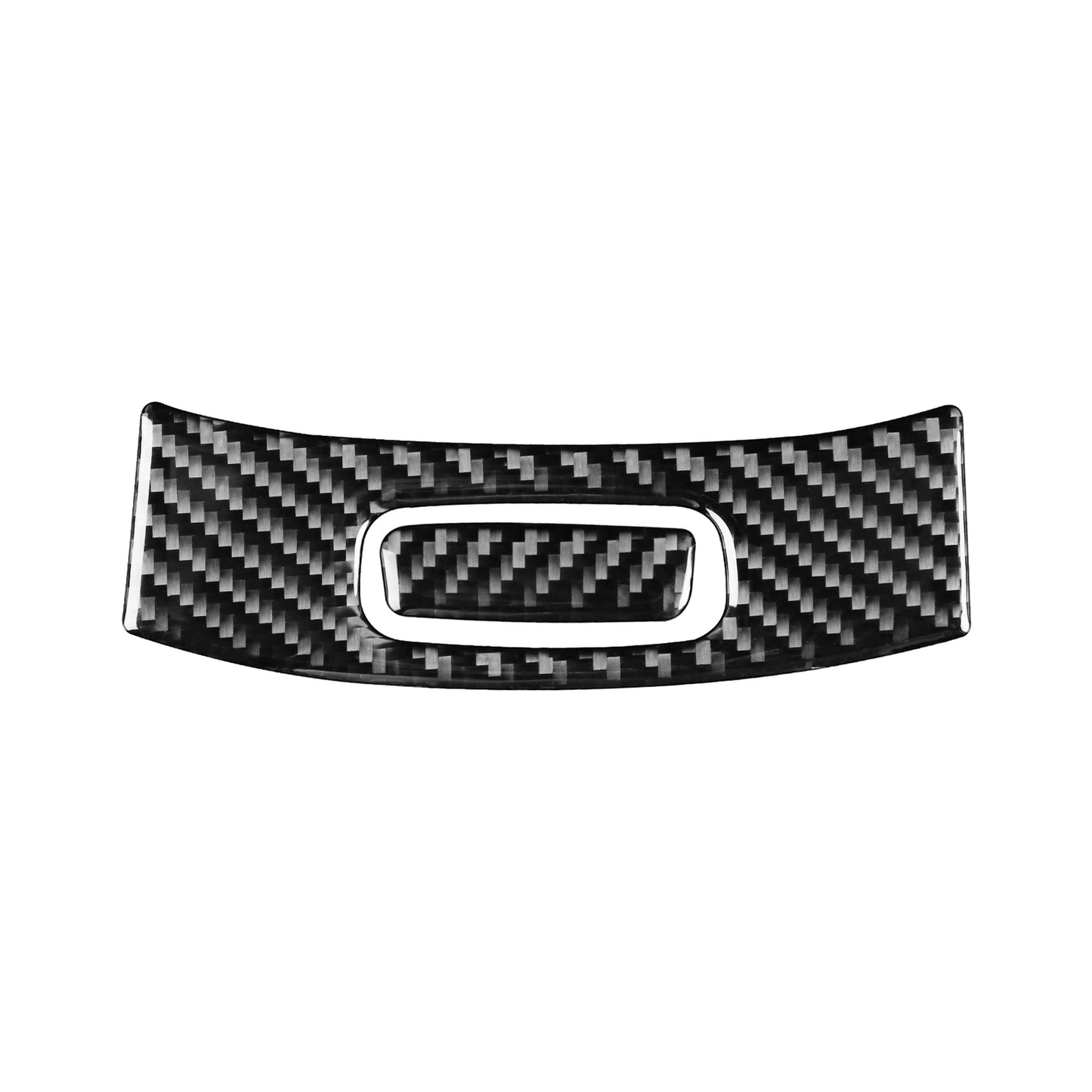 Carbon fiber armrest panel trim suitable for the 2019 B-Class GLB (2020-) n