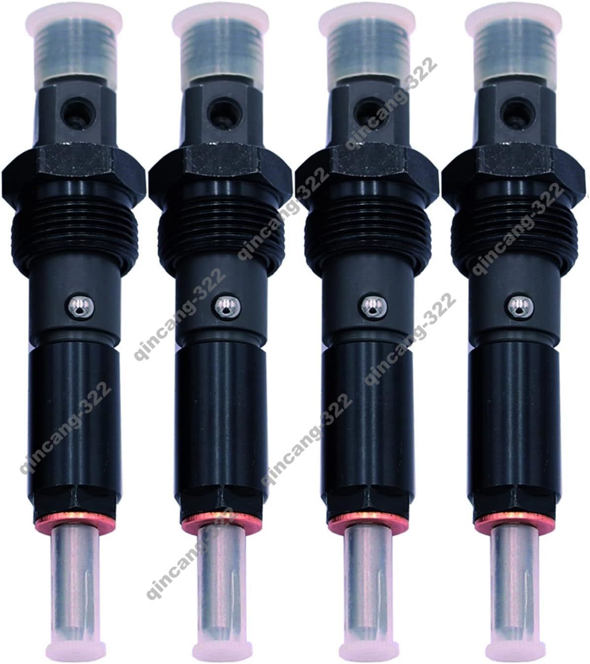 6PCS Fuel Injector Assembly 3909522 for Engine B Series