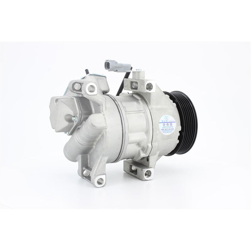 Car AC Compressor Air Conditioner CompressorClutch for Toyota Yaris 2005-2010