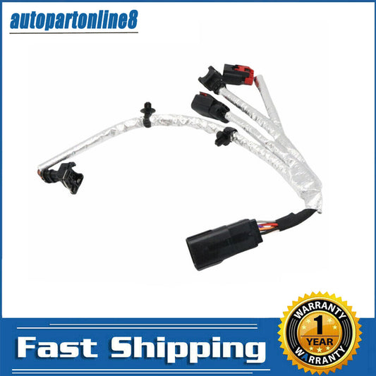 for JEEP for DODGE for CHRYSLER for RAM KNOCK OIL PRESSURE TEMP SENSOR WIRING 5148105AH New Q