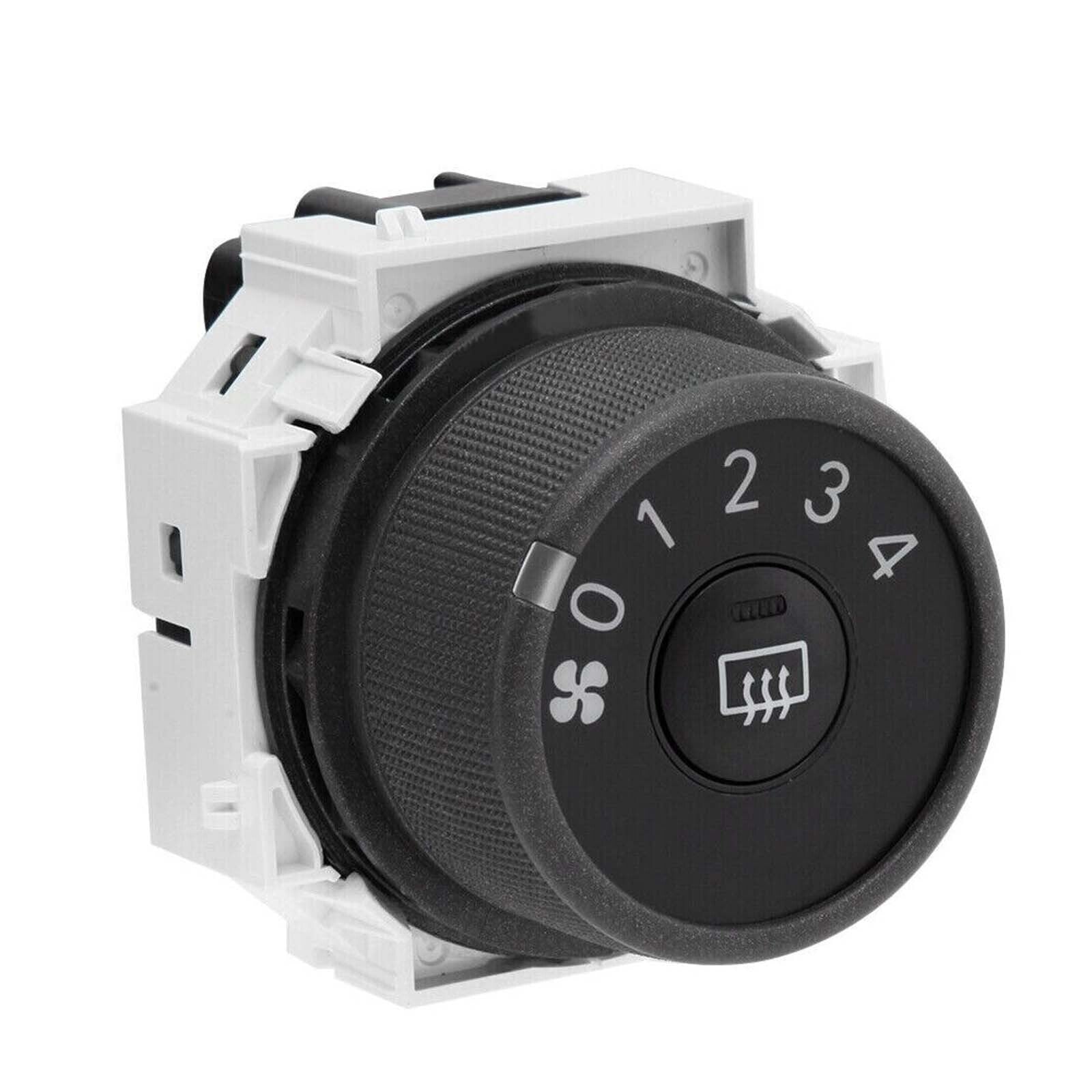 1 Pc Blower A/C Fan Switch for Toyota for Corolla 09-13 Matrix 09-10 55902-12100