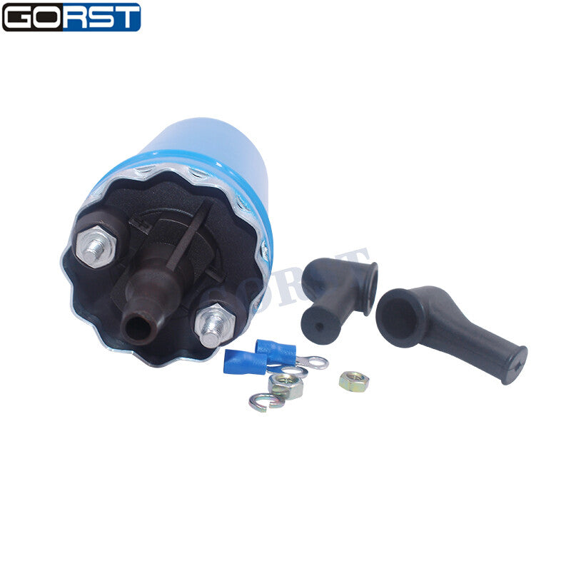 0580464038 New Inline External Frame Mount Electric Fuel Pump for Opel for Peugeot v