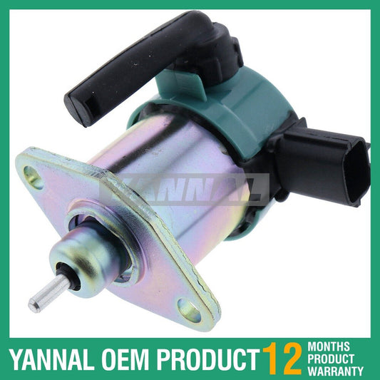 Brand new stop solenoid valve suitable for A300 S220 S250 S300 T250 and V3300.