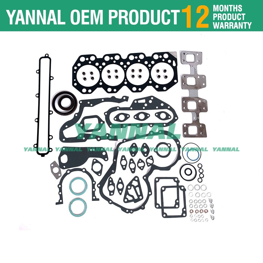 15B 15BT full cover sleeve for COASTER TD 16V diesel engine parts -