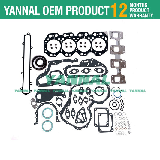 15B 15BT full cover sleeve for COASTER TD 16V diesel engine parts -