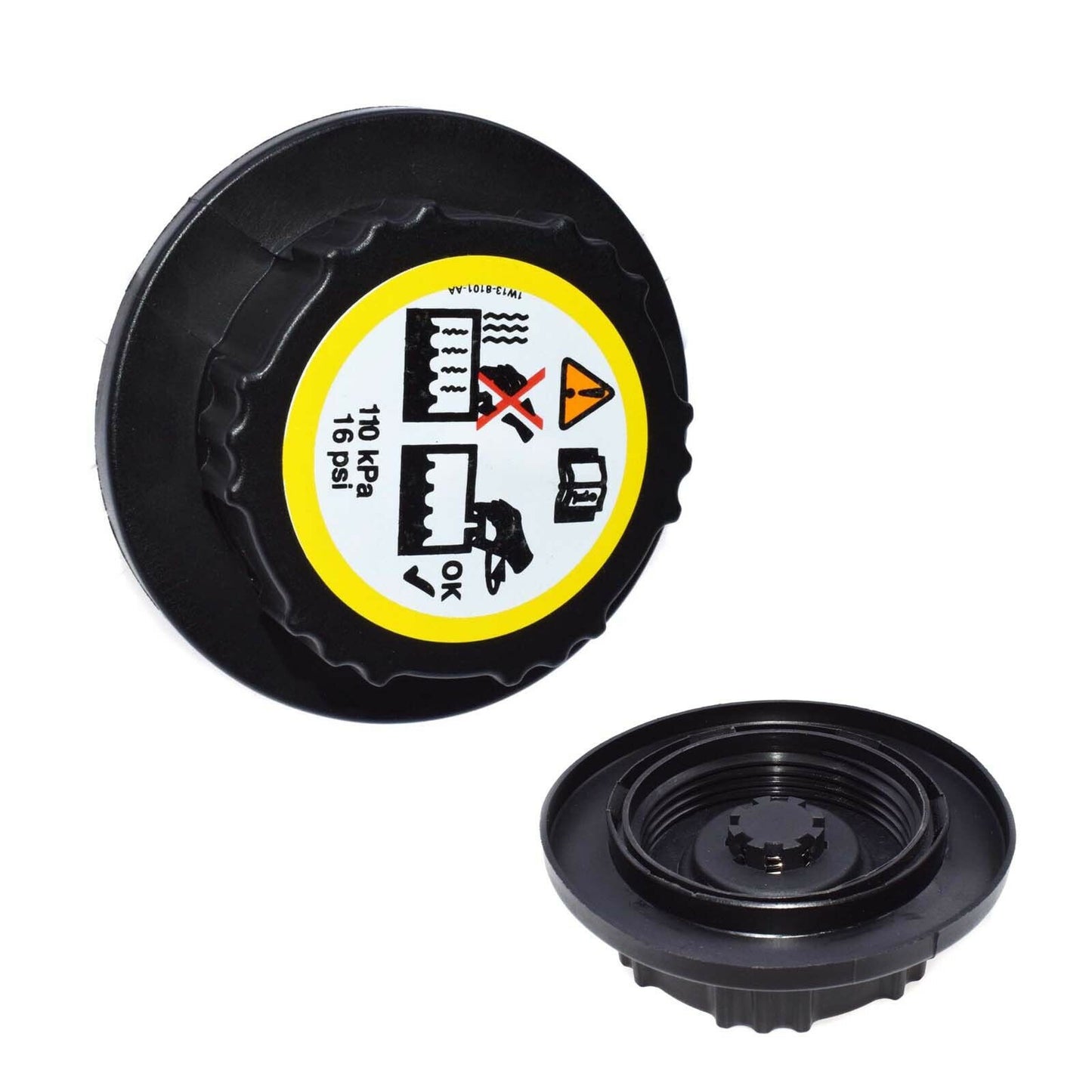 for Mercedes ML320 ML350 ML500 1635000006 Radiator Overflow Expansion Tank Cap