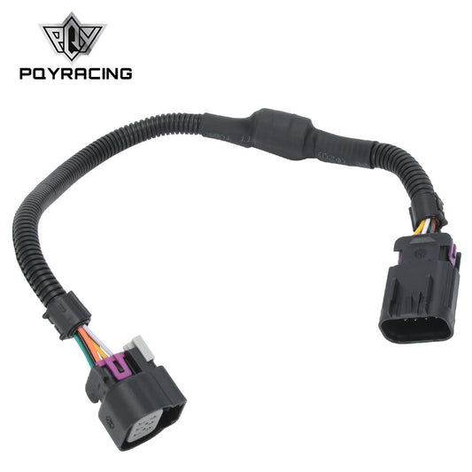 8 Pin To 6 Pin Throttle Body Adapter Harness For 03-07 GM Trucks LS1 25383922 OE