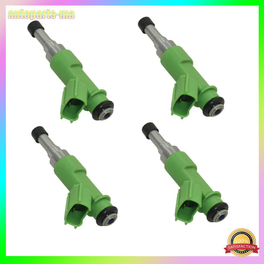 4x Fuel Injector 232500C020 for Toyota Hilux for Land Cruiser for Lexus LX450 232090C020
