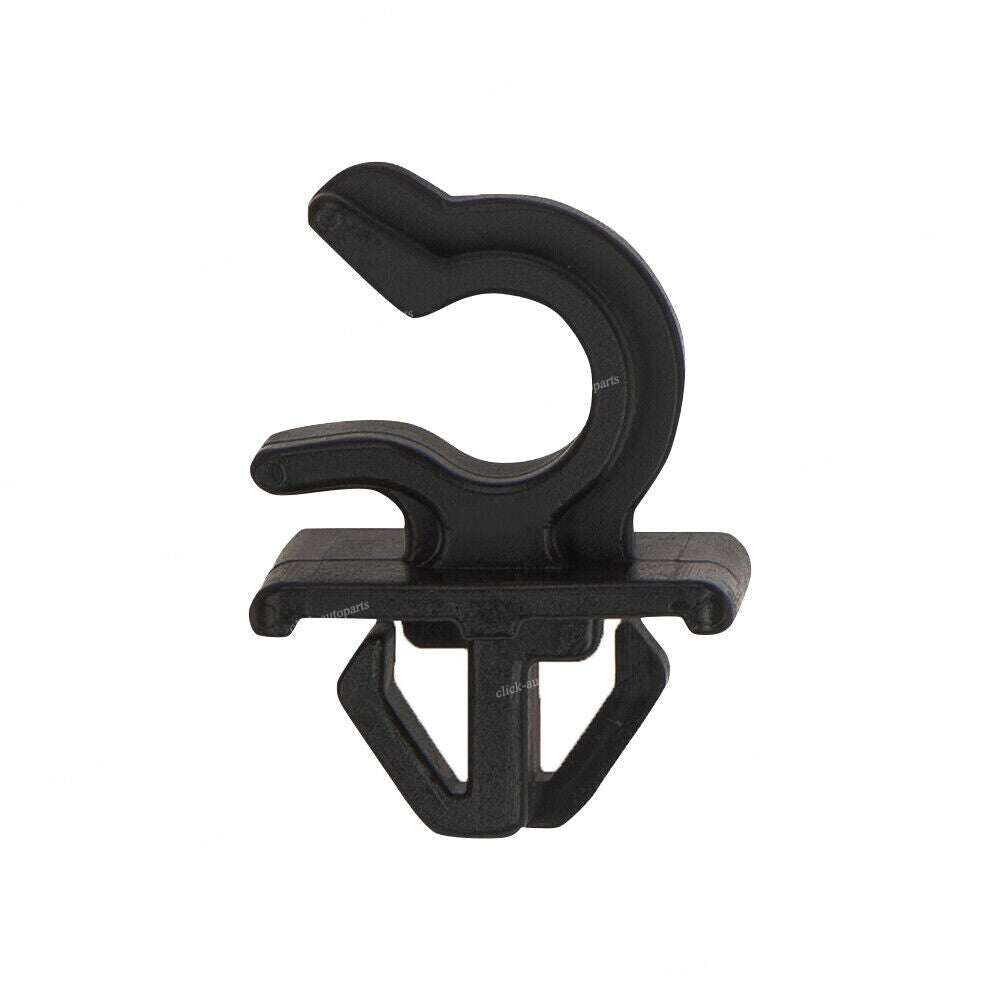 For Accent Rio Rio5 2006 2007 2008 2009 2010 2011 Hood Support Rod Clip Black