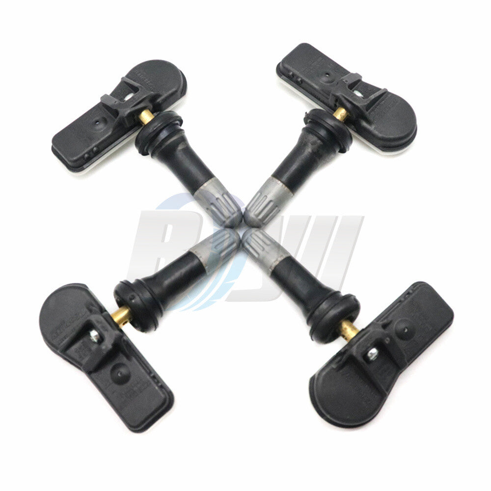 Tire Pressure Sensor TPMS For 2015-2017 for KIA SEDONA SOUL 52933-B2100 New Set of 4
