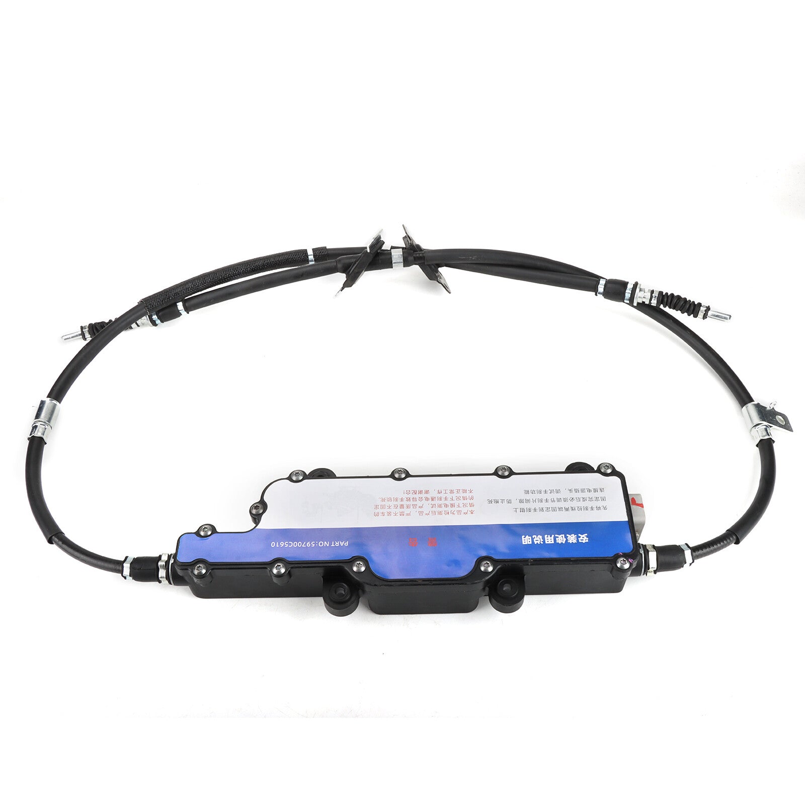 The all-new Assy electronic parking brake is compatible with the for Kia Sorento 2015-2018 59700C5610- v