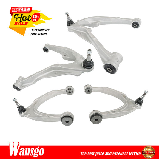 10-Piece Piston Ring Set Mast 84.5 mm STD for Audi R8 and for Lamborghini 5.2 FSI V10 077198151P