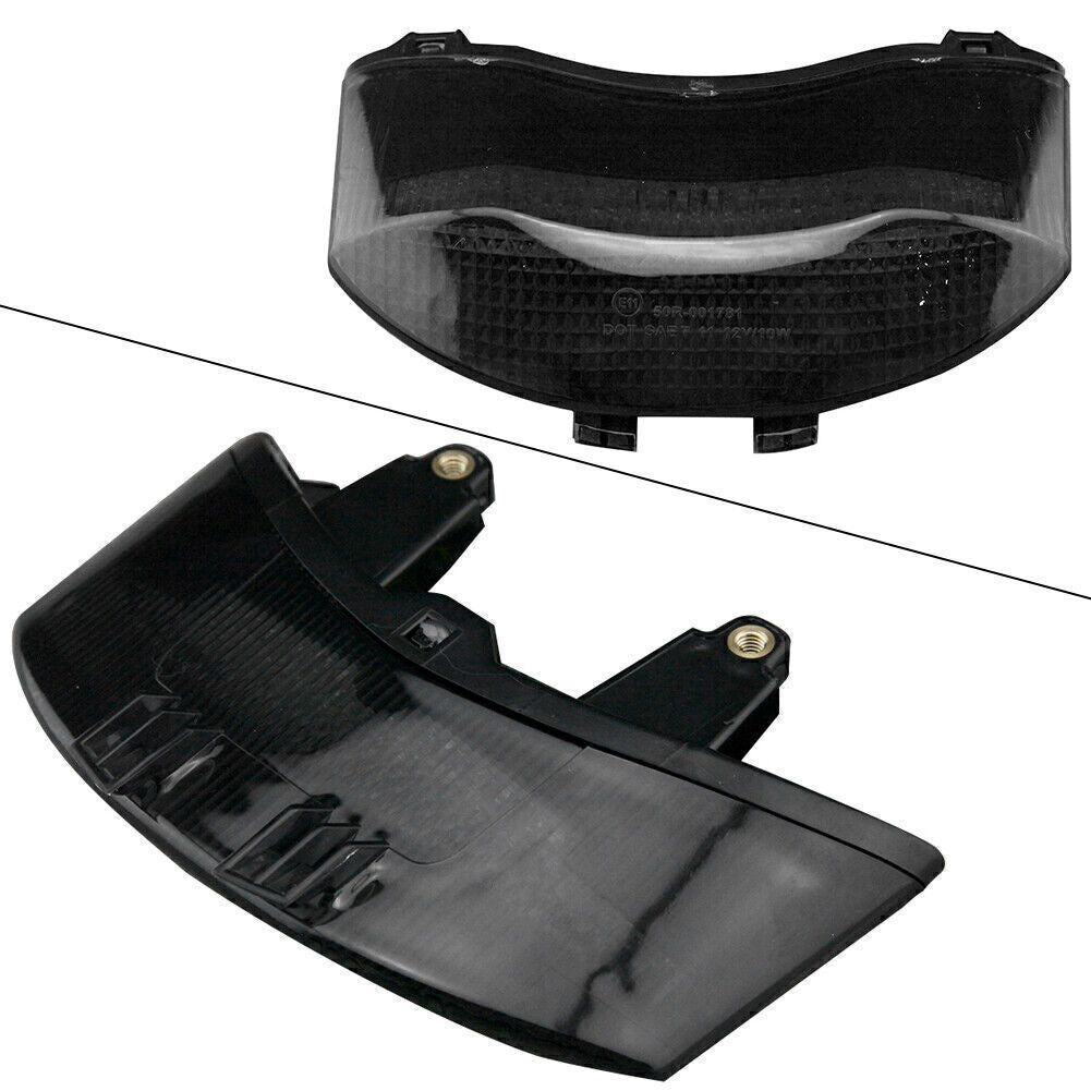 LED Tail Light Integrated Turn Signals for Daytona 675 2005 2006 2007-2010