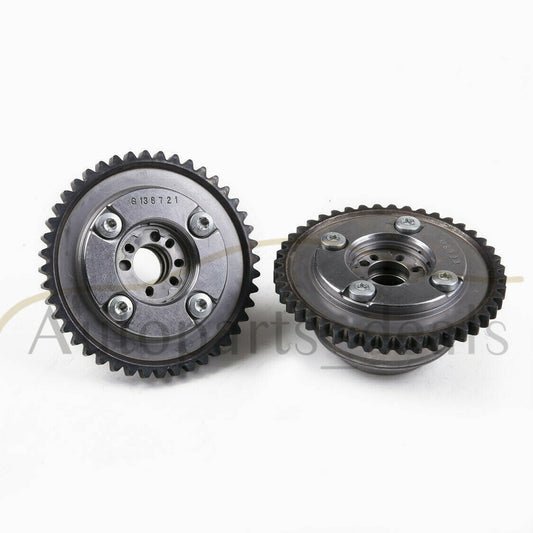 2710501400 Pair Exhaust Intake Camshaft Adjuster for Mercedes W204 C250 SLK250