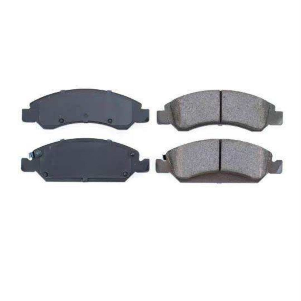 Front-mounted brake pads are suitable for Mercedes-Benz X166 ML GL A0074207920 0074207920 Q