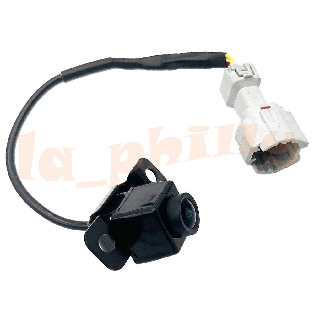 Rear Backup Reverse Camera Fit for Hyundai for Veloster 2012 to 2017 95760-2V100 Q