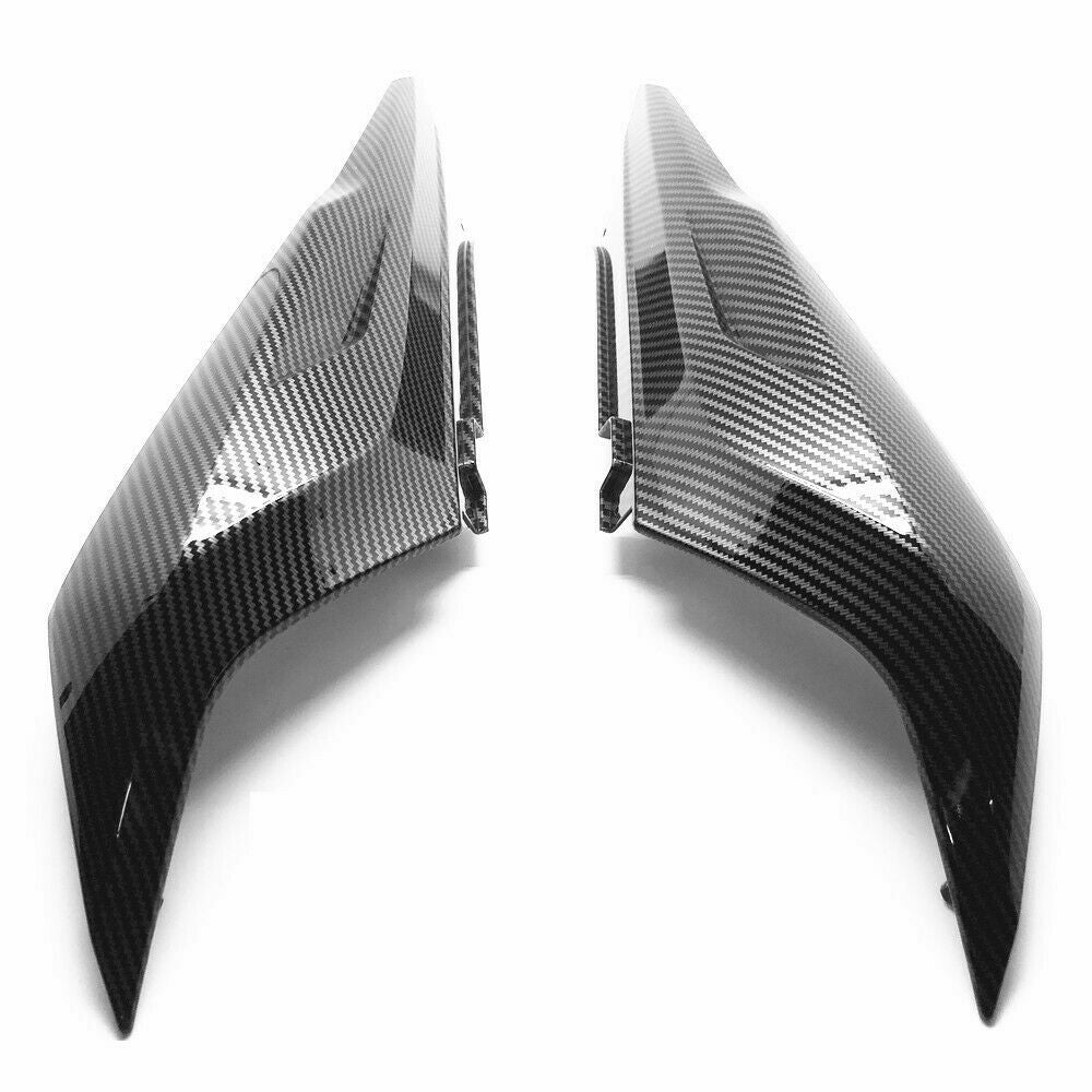 For RS 125 2006-2011 Carbon Fiber Rear Upper Tail Side Cover Fairing