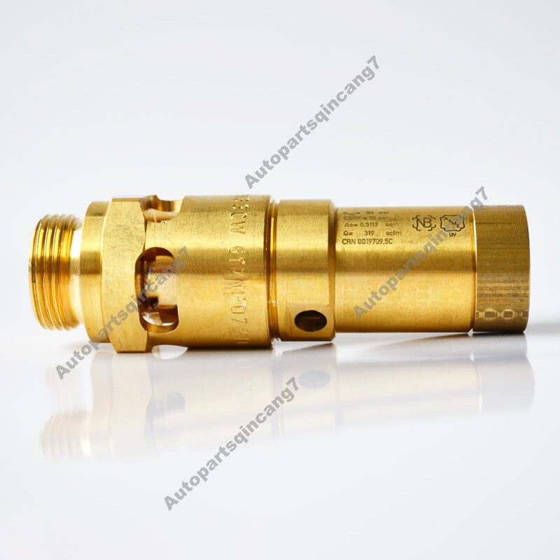 Safety Valve 1837006306 for Atlas Copco Air Compressor