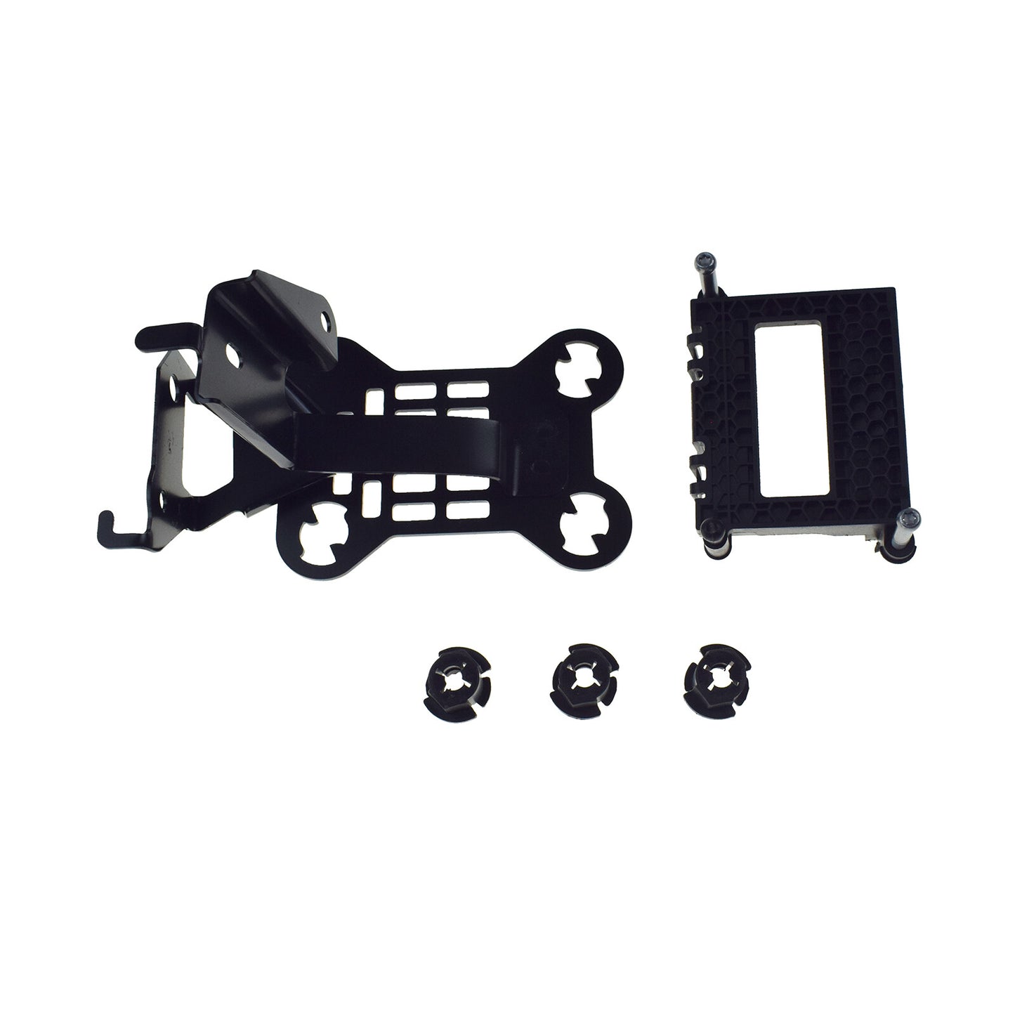 Radar Cruise Sensor Control Bracket and Mounting Clip Kit for for Honda for Civic 2019-21- v
