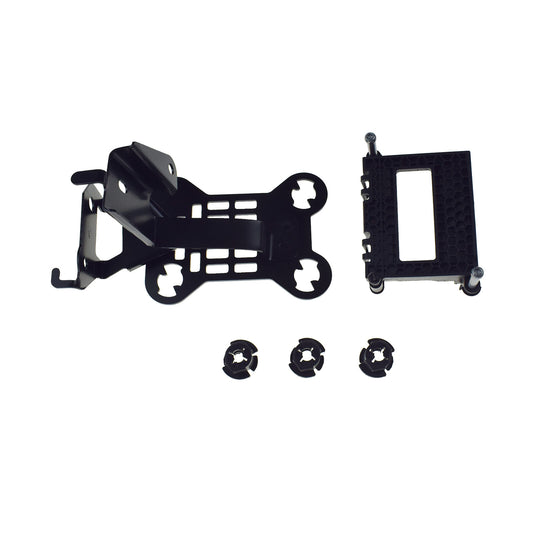 Radar Cruise Sensor Control Bracket and Mounting Clip Kit for for Honda for Civic 2019-21- v