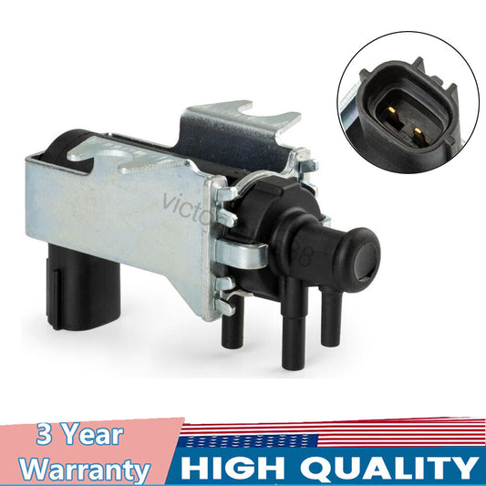 8981162600 8-98116260-0 Applicable to the vacuum pump solenoid valve of the new for Isuzu K4J1 engine.