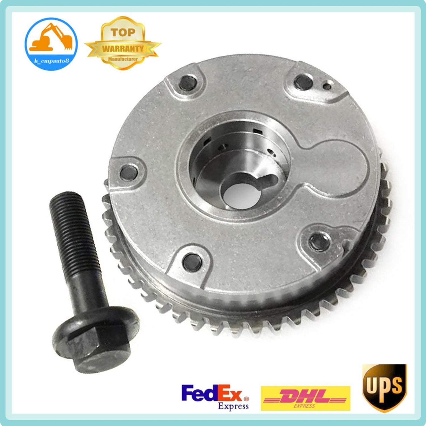 Engine Variable Valve Timing Sprocket for Honda Accord CR-V Crosstou 2.4L DHL