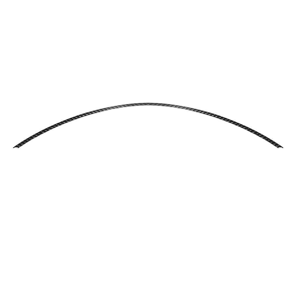 Carbon Fiber Interior Rear Door Handle Trim Cover for Cadillac CTS 2003-2007 v